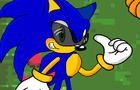 Dress Up Sonic Hedgehog