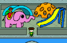 Nicholas&#039; Weird Adventure