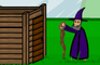A Wizard Creates