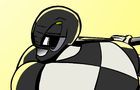 Power Rangers! Black