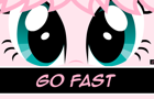GO FAST