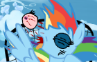 Swat Rainbow Dash