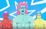 The Men From Mars