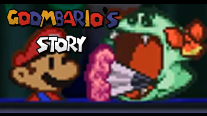 Goombario's Story