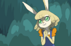 Little Bunny Foo Foo: No Evil 008