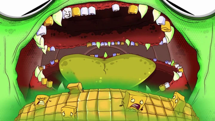 Terrible Teeth Demo