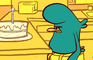 Clucky's Birthday Surprise