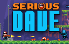 Serious Dave