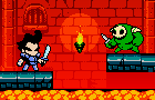 Escape the Volcano Dungeon of Dread!