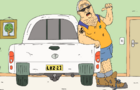 Chuck Her In The Ute