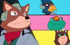Starfox Zero TV-Series Opening