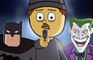 Batman VS Joker VS Bill