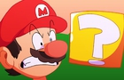 Mario&amp;#039;s Question Block Calamity Collab
