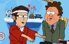Brule On Sushi