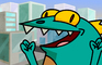 Kaiju Hijinx: Godzilla/Pacific Rim Cartoon