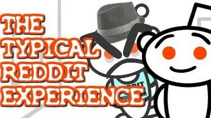 The Typical Reddit Experience
