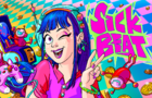 Kero Kero Bonito- Sick Beat- Fan Animated Music Video