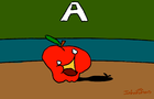 A is for Apple :D