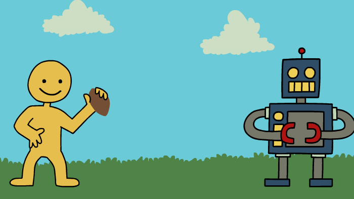 Robot Revenge
