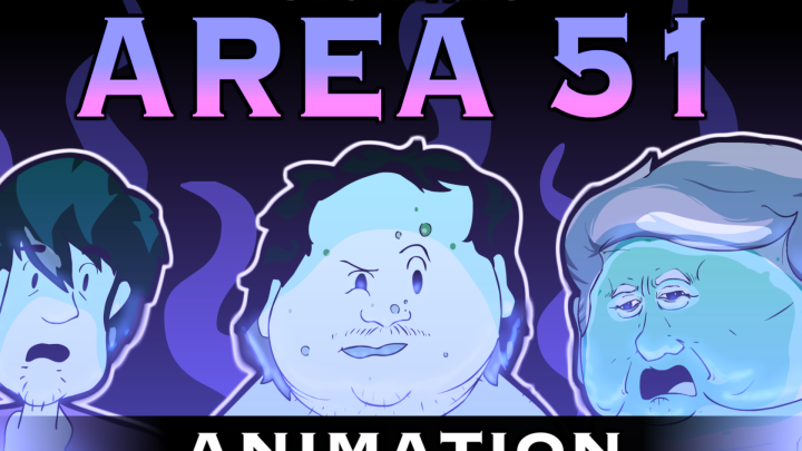 Trump did Area 51!!!