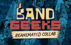 SpongeBob Band Geeks Reanimated Collab