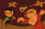 The Hooligans! in: Ouija-st Getting Started!