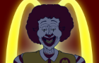 Just Beyond the Golden Arches