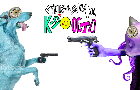 K-9 VS OCTOPUS: CC SHOWDOWN