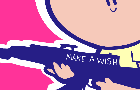 Cailou&amp;#039;s MAKE-A-WISH