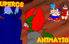 SuperCs: Tricky vs Cookiemonster