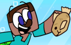Minecraft Fishing - Animation