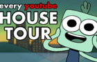 EVERY YOUTUBE HOUSE TOUR