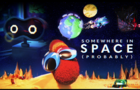 Somewhere In Space (probably)