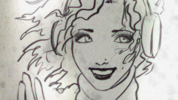 TIMBRE OF A WOMAN
