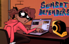 Sunset Defenders: Insomnia!