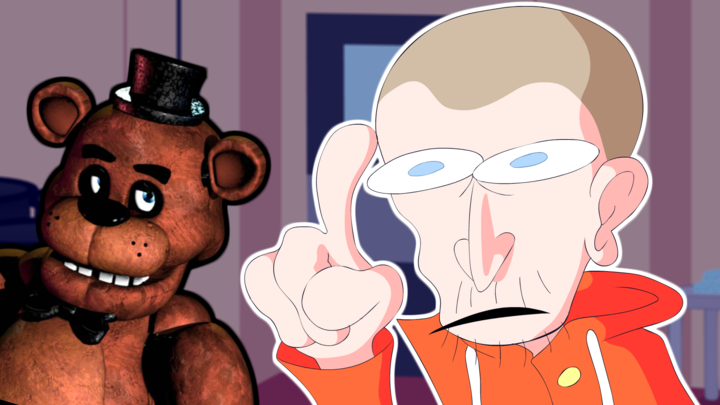 JESSE SOLVES THE FIVE NIGHTS AT FREDDYS LORE