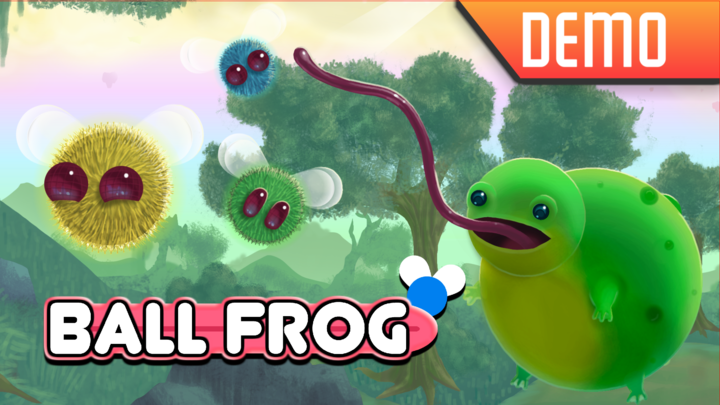 BallFrog Demo