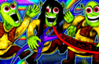 THE BEST SHREK&amp;#039;S FLEX