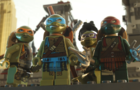 Lego Teenage Mutant Ninja Turtles