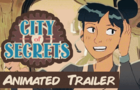 City of Secrets - Graphic Novel Trailer