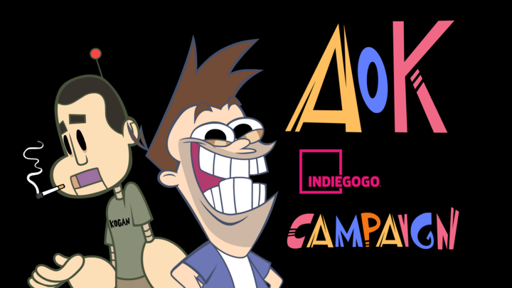 Arin or Kogan preview (indiegogo promo)