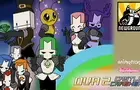 Castle Crashers OVA 2-The Amazing Crystal Power-{VHSAnime}-[sub]