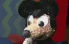 Goofy, what are you doing with my wife?!