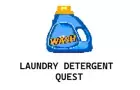 LAUNDRY DETERGENT QUEST