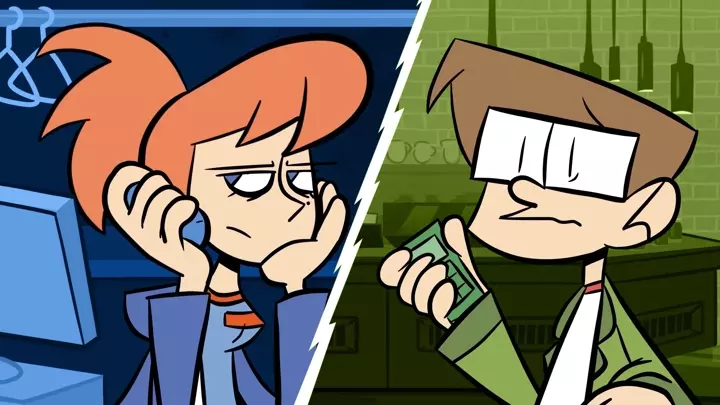 Failing Upward: All My Friends