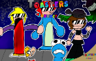 ToastersJourney - Rayman Halloween!