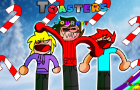 ToastersJourney - The Christmas Hitmas