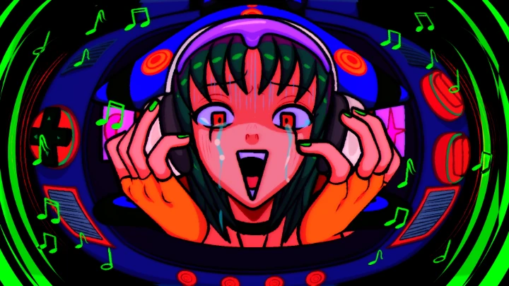 Grating Simulator Sound Test